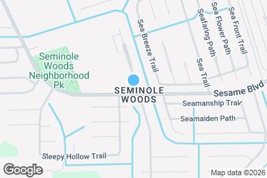 Map image of the property - 1 Seward Trail E
