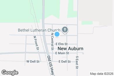 Map image of the property - 222 N Central St
