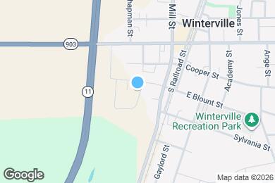 Map image of the property - 2614 Virginia Mae Ln