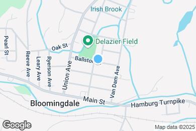 Map image of the property - 19 Ballston St