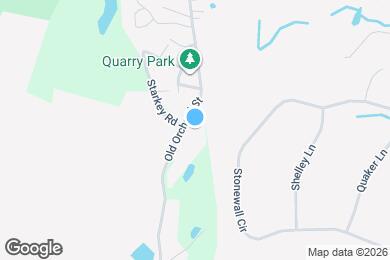 Map image of the property - 1462 Old Orchard St