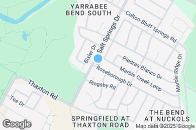 Map image of the property - 6202 Roseborough Dr