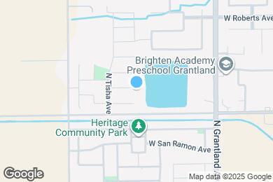 Map image of the property - 7269 W Robinwood Ln