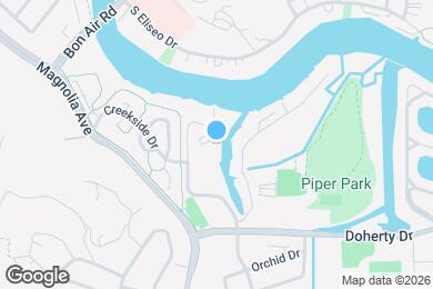 Map image of the property - 396 Larkspur Plaza Dr