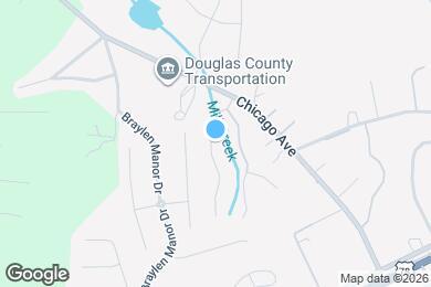 Map image of the property - 7124 Crystal Creek Pl