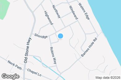 Map image of the property - 115 Runnymede Dr