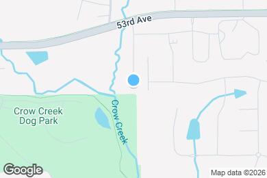 Map image of the property - 5058 Pandit Dr