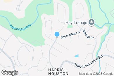 Map image of the property - 10422 Kempsford Dr