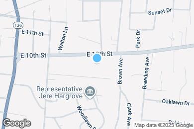Map image of the property - 112 Brighton Park Pl