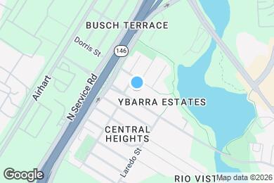 Map image of the property - Villas at Goose Creek