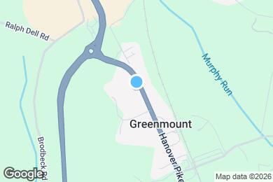 Map image of the property - 2112 Hanover Pike