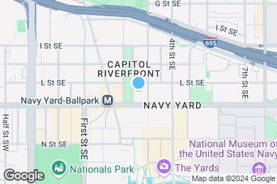 Map image of the property - Harlow Navy Yard