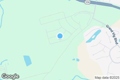 Map image of the property - 478 Oak Chase Dr