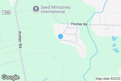 Map image of the property - 5821 Parkstone Drive