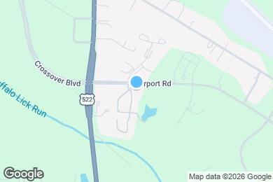 Map image of the property - Preston Place