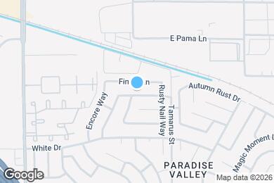 Map image of the property - 1338 Operetta Way