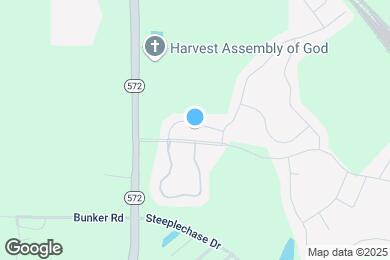 Map image of the property - 3340 Tawny Grove Pl