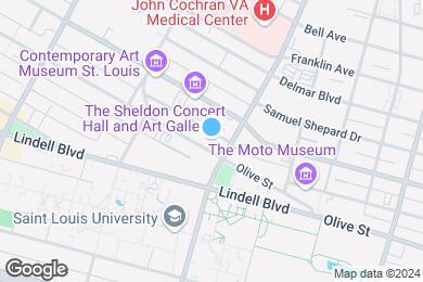 Map image of the property - The Continental Life Building