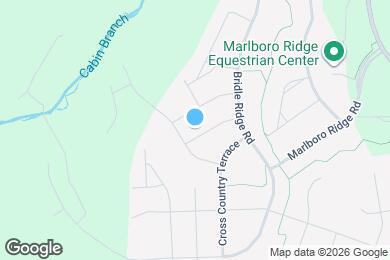 Map image of the property - 11004 Fillys Ford Xing