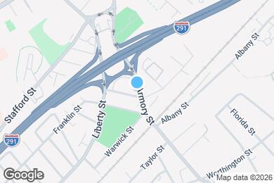 Map image of the property - 7 Ledyard St
