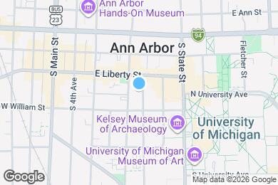 Map image of the property - 324 Thompson St