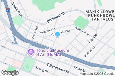 Map image of the property - 1054 Green St