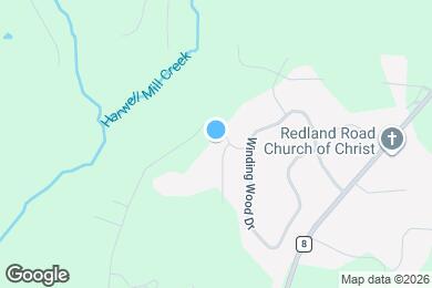 Map image of the property - 10 Birchwood Ln