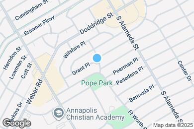 Map image of the property - 901 Grant Pl