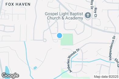 Map image of the property - 2821 St Patrick Pl