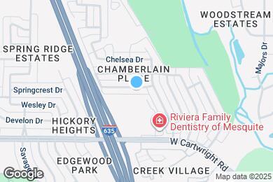 Map image of the property - 916 Kory Dr
