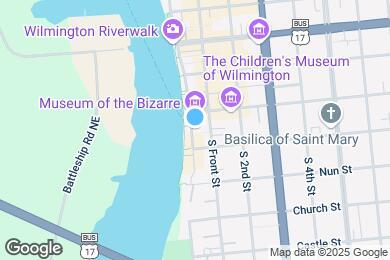 Map image of the property - 219 S Water St