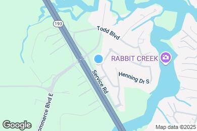 Map image of the property - 5448 Henning Dr W