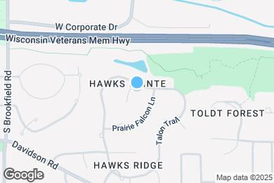 Map image of the property - 520 Golden Eagle Ct