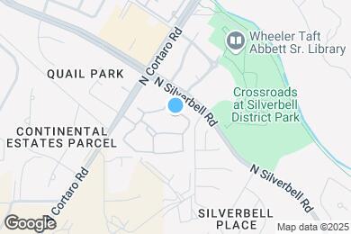 Map image of the property - Silverbell Springs
