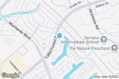 Map image of the property - 22482 Lake Forest Ln