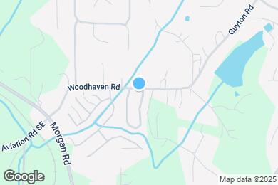 Map image of the property - 6296 Russet Landing Cir