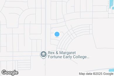 Map image of the property - 8337 Orla Way