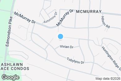 Map image of the property - 649 Huntington Ridge Dr