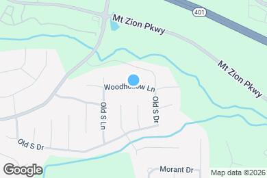 Map image of the property - 2845 Woodhollow Ln