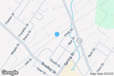 Map image of the property - 18 Park St