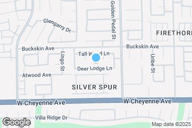 Map image of the property - 9348 Deer Lodge Ln