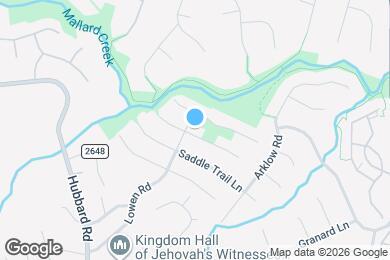 Map image of the property - 5936 Briggs Dr