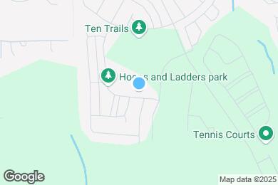Map image of the property - 23046 SE Evergreen St