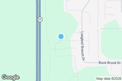 Map image of the property - 7660 Merchants Way