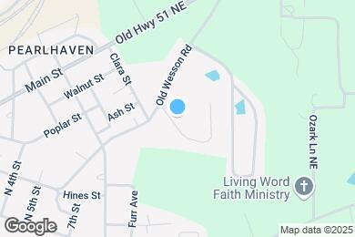 Map image of the property - 135 Cedar St