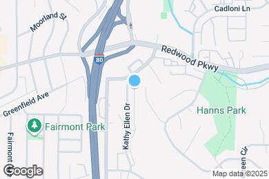 Map image of the property - 300 Kathy Ellen Dr