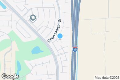 Map image of the property - 11629 Pizzo Ferrato St