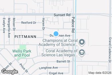 Map image of the property - 528 Dutchman Ave