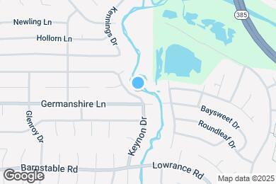 Map image of the property - 3946 Keynon Dr
