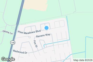 Map image of the property - 10602 Pine Meadows Blvd